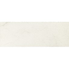 Плитка W-Organic Matt white 2 STR 32,8x89,8