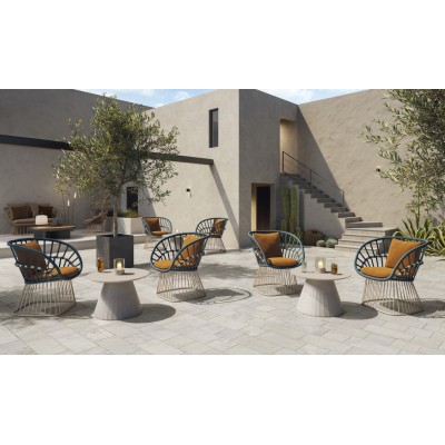 Керамогранит 124833 Pietra Castello Burgos Grip 25x25