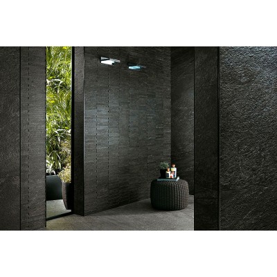 Керамогранит AXAX Brave Coke 60x60 LASTRA 20mm