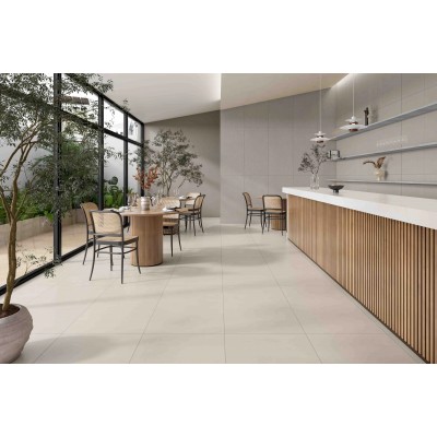 Керамогранит ENLFT4009MT60120 Gypsum Cream Matt 600х1200х9