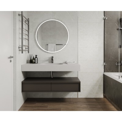 Плитка 04-01-1-18-03-07-4137-2 York Декор полоски серо-бежевый 30x60