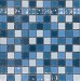 Мозаика PIX005 Мозаика из стекла 25х25 300х300х4