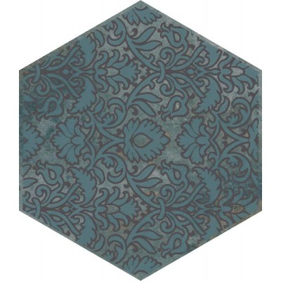 Керамогранит VT/A560/SG23036N Гроссето синий 20x23,1