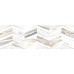 Плитка WT15DLA55R Delta Chevron 24,6x74