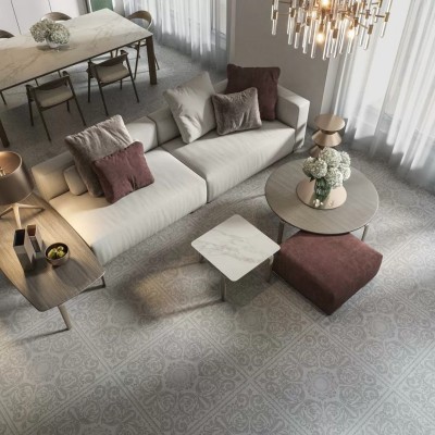 Керамогранит SG634422R Риальто песочный светлый лаппатированный 60x60x0,9