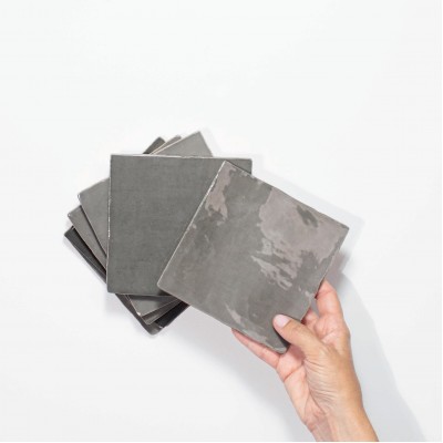 Плитка 124410 Flash Square Cool Grey 13x13