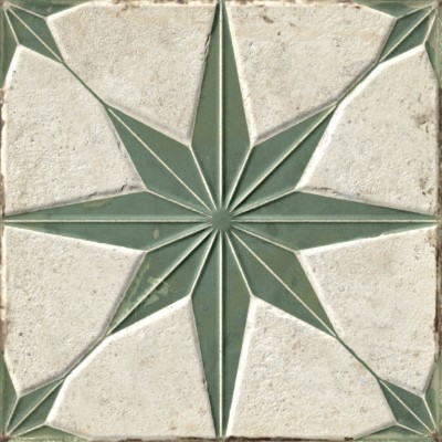 Керамогранит 40467 Fs Starlight Sage LT 22,3x22,3x0,9