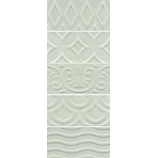 Плитка 16020 Авеллино фисташковый структура mix 7.4*15