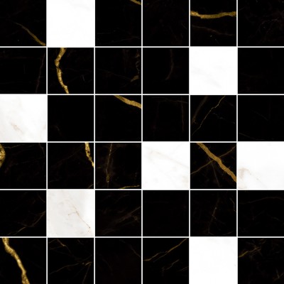 Плитка Вставка Бордо D 250x500