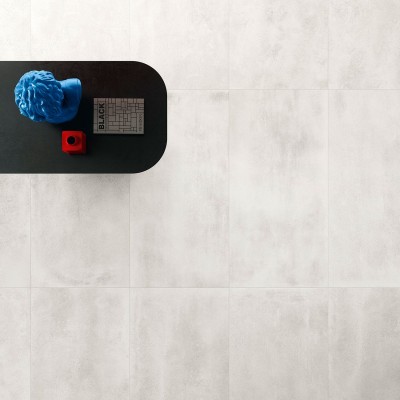 Керамогранит 610130005360 Black Battiscopa 7.2x60