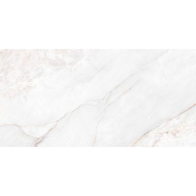 Керамогранит 39495 Dahlia White NT/75,5X151X0,9/C/R 75,5x151