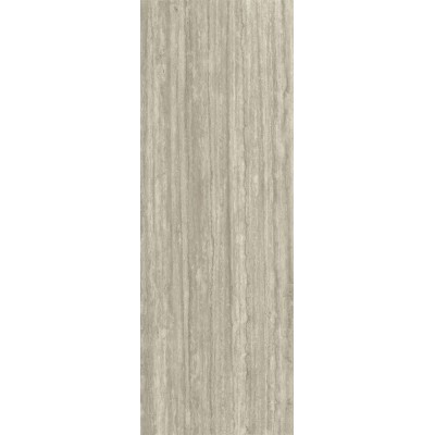 Керамогранит LAMF011871_IT Hado Travertino Silver Bocciardato 5 1000x3000