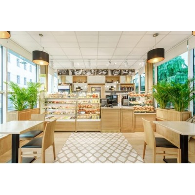 Керамогранит SG597820R Монте Тиберио бежевый светлый матовый обрезной 119,5x238,5x0,9