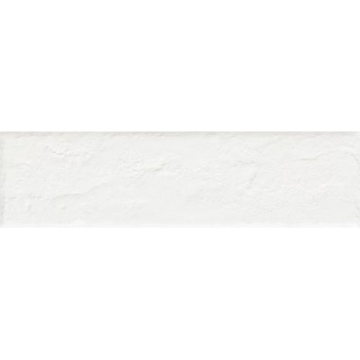 Клинкерная плитка Scandiano Bianco Elewacja 7mm 6,6x24,5