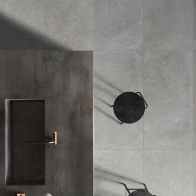 Керамогранит 0004881 Nordik Stone Domino Sand Nat Rett 60x120