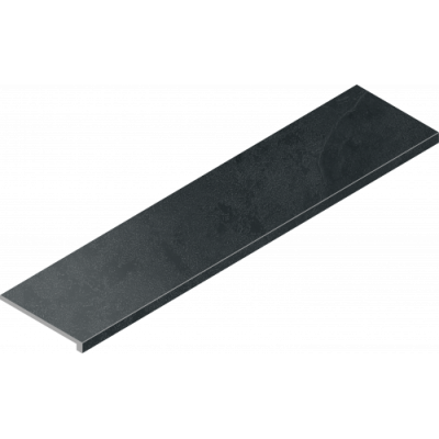 Ступени 620070000809 Materia Titanio Scalino Angolare Destro 120 33x120