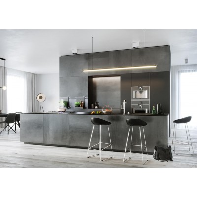 Керамогранит O-GRV-GGM524 Grava светло-серый 79.8x79.8