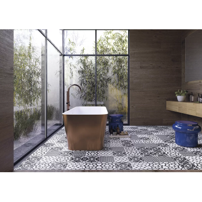 Керамогранит Prisma Hidra Warm 20x20