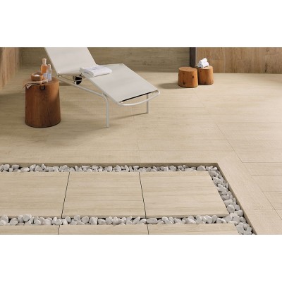 Керамогранит AMV7 Axi White Pine Mosaico 3D 35x35