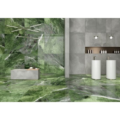 Мозаика Green glass (стекло) 25*25 300*300