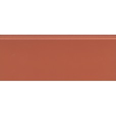 Плитка FMF002R Плинтус Магнолия оранжевый матовый обрезной 30х12