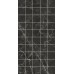 Плитка KMD2PTG004BR Декор чипсет Коррер чёрный глянцевый обрезной 30x60x0,9