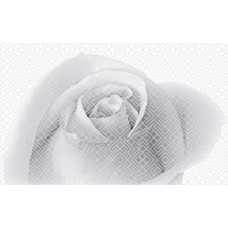 Плитка 010301001884 Камелия чёрный декор 01 25х40