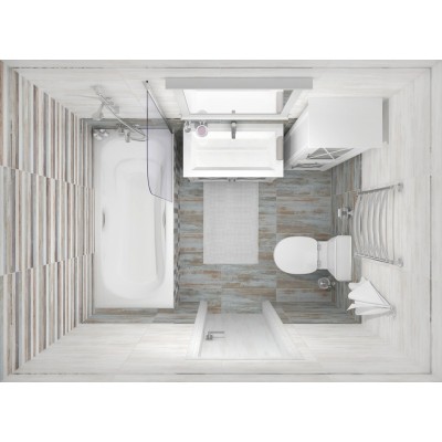 Плитка 60043 Havana микс 20х60