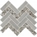 Мозаика T042/SG5267 Монтиони мозаичный серый 34x35,5