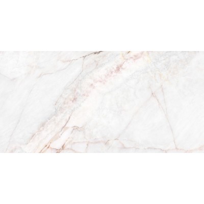 Керамогранит 39495 Dahlia White NT/75,5X151X0,9/C/R 75,5x151