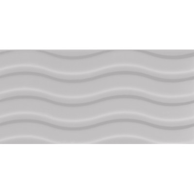 Плитка 16018 Авеллино серый структура mix 7.4*15