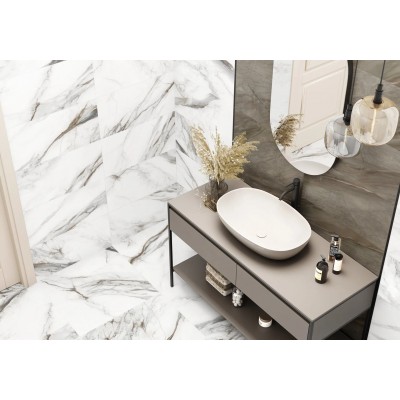 Керамогранит D30016M Nepal Light матовый карвинг 300x600x9.5