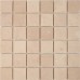 Мозаика PIX228 Crema Nova из мрамора полированная 48x48 305х305x6