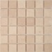 Мозаика PIX228 Crema Nova из мрамора полированная 48x48 305х305x6