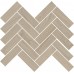 Мозаика T042/SG5263 Монтиони мозаичный бежевый 34x35,5
