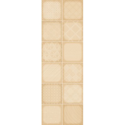 Плитка 19469 GRANNY BETTY-O 25X75