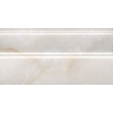 Плитка FMA007R Плинтус Вирджилиано серый обрезной 30x15