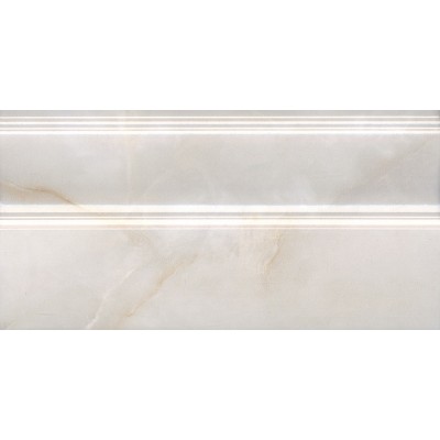 Плитка FMA007R Плинтус Вирджилиано серый обрезной 30x15