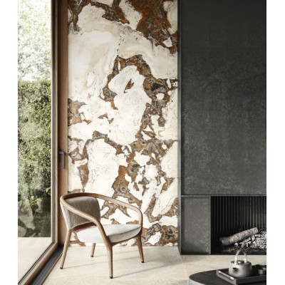 Керамогранит 600180000072 Magma Alpi Green Silk Ret 120x278