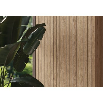 Керамогранит 17551 Floresta цветы синий ректификат 60x120