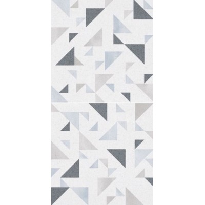 Керамогранит K947848R0001VTE0 Impression декор Геометрический Холодная гамма 60x60