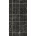 Плитка KMD2PTG004BR Декор чипсет Коррер чёрный глянцевый обрезной 30x60x0,9