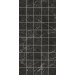 Плитка KMD2PTG004BR Декор чипсет Коррер чёрный глянцевый обрезной 30x60x0,9