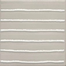 Плитка KMD3STA026GN Декор Бахия 4 серый светлый глянцевый 9,8x9,8x0,7