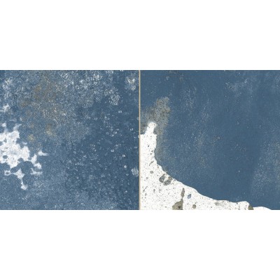 Плитка 30899 FS Tradition Square Blue 20x40