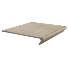 Ступени KM4040G0001NGTF Ступень фронтальная Хадду бежевый матовый 40,2x34x0,8