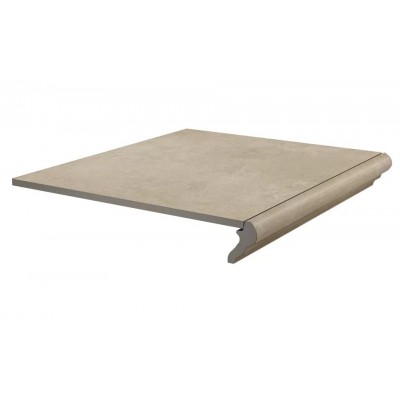 Ступени KM4040G0001NGTF Ступень фронтальная Хадду бежевый матовый 40,2x34x0,8