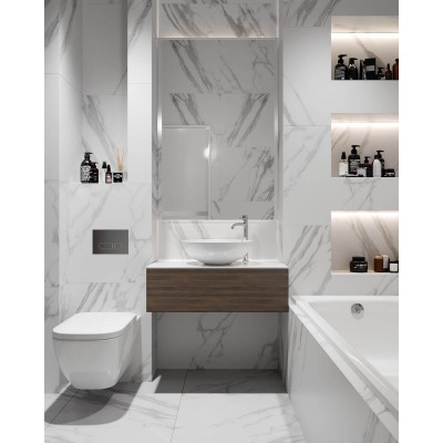 Керамогранит 928 Marmo White 180x120