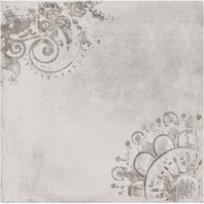 Керамогранит 61312 Kirman Grey (5 soggetti Mix) RT 60x60