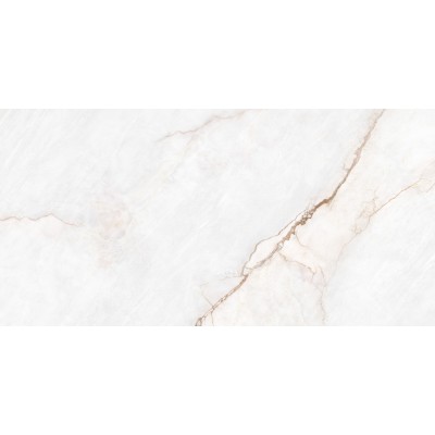 Керамогранит 39495 Dahlia White NT/75,5X151X0,9/C/R 75,5x151